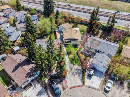 232 Ranchview Place Nw, Calgary, AB - Outdoor With View