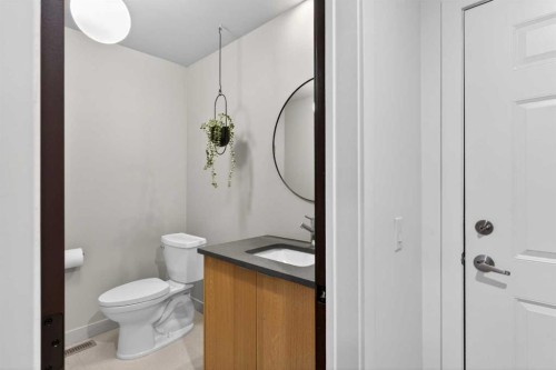 416 Thornhill Place Nw, Calgary, AB - Indoor Photo Showing Bathroom