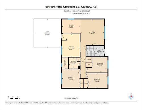 460 Parkridge Crescent Se, Calgary, AB - Other