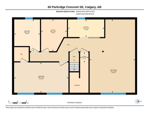 460 Parkridge Crescent Se, Calgary, AB - Other