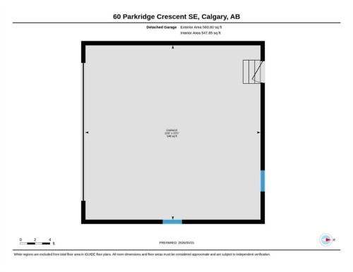 460 Parkridge Crescent Se, Calgary, AB - Other
