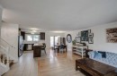 8116 33 Avenue Nw, Calgary, AB  - Indoor Photo Showing Living Room 