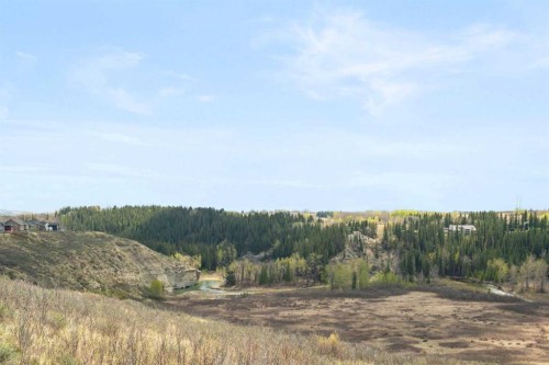 1306 Jumping Pound Common, Cochrane, AB - Outdoor With View