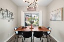 1306 Jumping Pound Common, Cochrane, AB  - Indoor Photo Showing Dining Room 