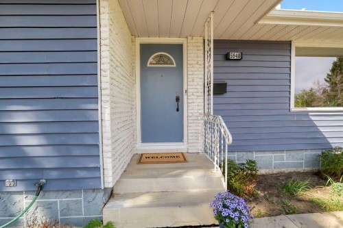 5940 Dalkeith Hill Nw, Calgary, AB - Outdoor With Exterior