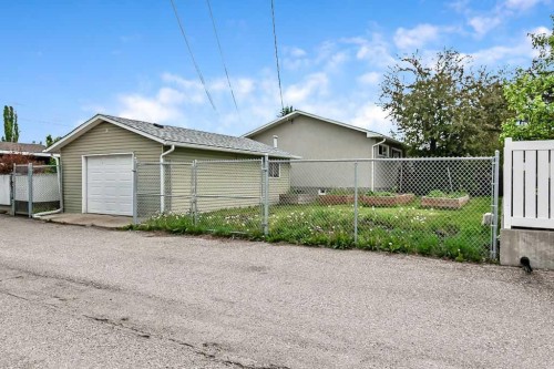 1007 Mackid Road Ne, Calgary, AB 