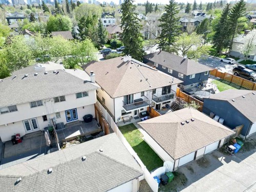 136 24 Avenue Nw, Calgary, AB - Outdoor