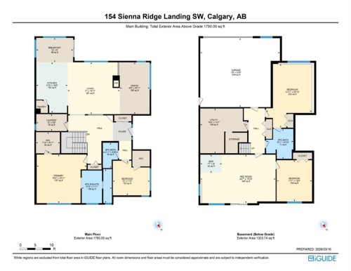 154 Sienna Ridge Landing Sw, Calgary, AB 