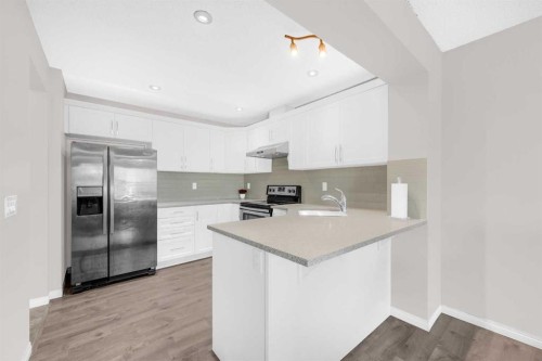 10767 Cityscape Drive Ne, Calgary, AB - Indoor Photo Showing Kitchen