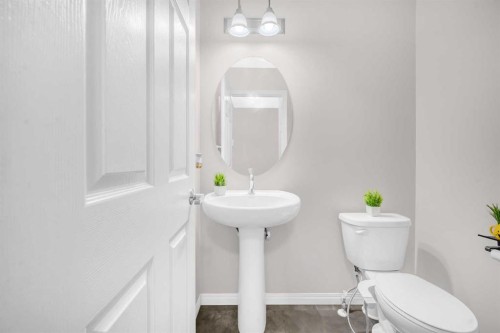 10767 Cityscape Drive Ne, Calgary, AB - Indoor Photo Showing Bathroom