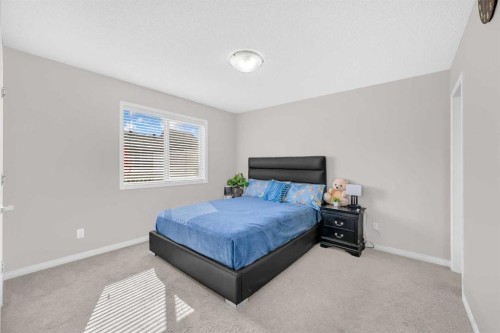 10767 Cityscape Drive Ne, Calgary, AB - Indoor Photo Showing Bedroom