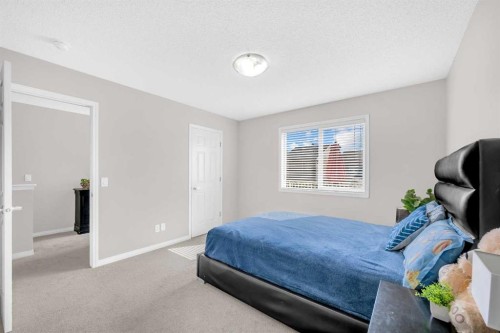 10767 Cityscape Drive Ne, Calgary, AB - Indoor Photo Showing Bedroom