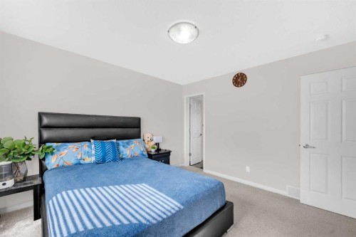 10767 Cityscape Drive Ne, Calgary, AB - Indoor Photo Showing Bedroom