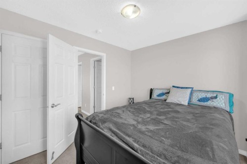 10767 Cityscape Drive Ne, Calgary, AB - Indoor Photo Showing Bedroom