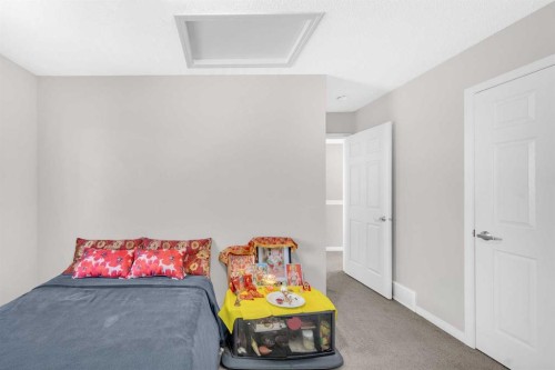 10767 Cityscape Drive Ne, Calgary, AB - Indoor Photo Showing Bedroom