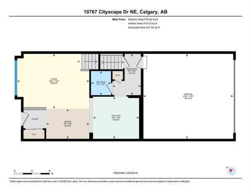 10767 Cityscape Drive Ne, Calgary, AB - Other