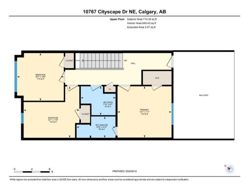 10767 Cityscape Drive Ne, Calgary, AB - Other
