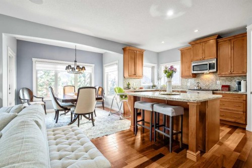 611 Montgomery Close Se, High River, AB - Indoor