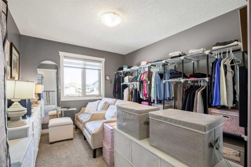 611 Montgomery Close Se, High River, AB - Indoor With Storage