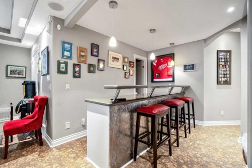 611 Montgomery Close Se, High River, AB - Indoor Photo Showing Other Room