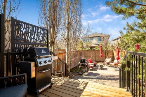611 Montgomery Close Se, High River, AB - Outdoor With Deck Patio Veranda