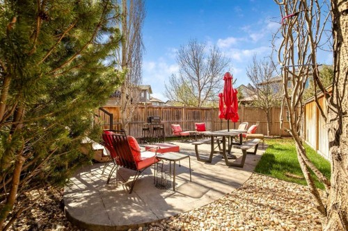 611 Montgomery Close Se, High River, AB - Outdoor With Deck Patio Veranda