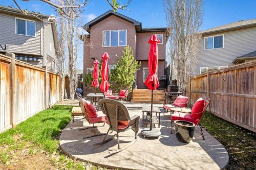611 Montgomery Close Se, High River, AB - Outdoor With Deck Patio Veranda