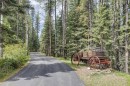 4 Highlands Place, Bragg Creek, AB  - Outdoor 