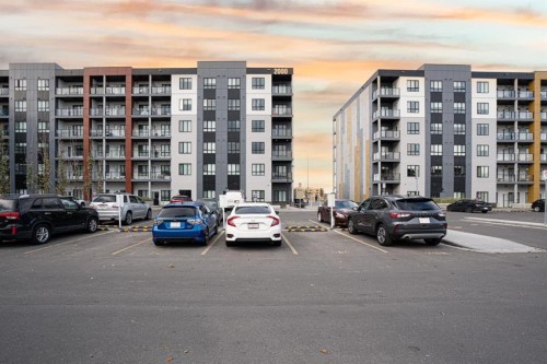 2324-60 Skyview Ranch Road Ne, Calgary, AB - Outdoor With Facade