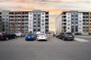 2324-60 Skyview Ranch Road Ne, Calgary, AB  - Outdoor With Facade 