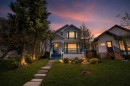 51 Martinridge Grove Ne, Calgary, AB  - Outdoor With Deck Patio Veranda With Facade 