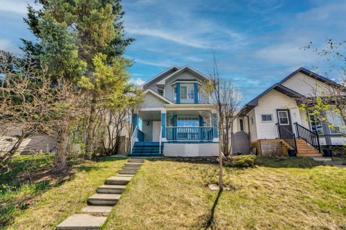 51 Martinridge Grove Ne, Calgary, AB - Outdoor With Facade
