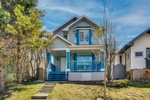 51 Martinridge Grove Ne, Calgary, AB - Outdoor With Facade