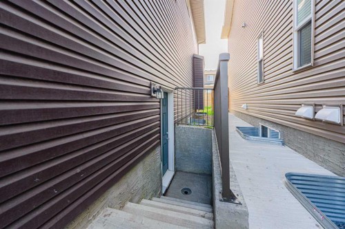 70 Saddlestone Green Ne, Calgary, AB -  With Exterior