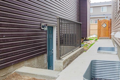 70 Saddlestone Green Ne, Calgary, AB - Outdoor With Exterior