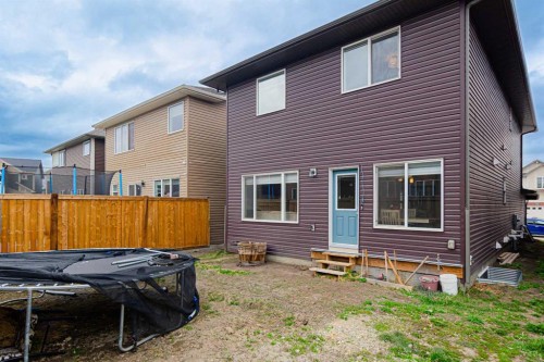 70 Saddlestone Green Ne, Calgary, AB - Outdoor With Exterior
