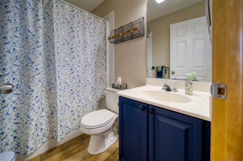 228 Oakmere Place, Chestermere, AB - Indoor Photo Showing Bathroom