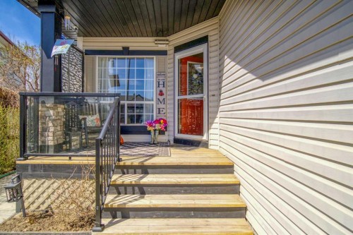 228 Oakmere Place, Chestermere, AB - Outdoor With Exterior