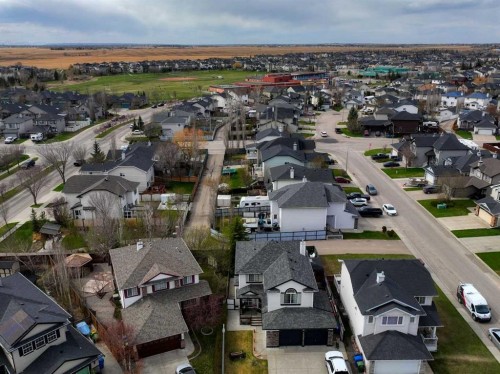 228 Oakmere Place, Chestermere, AB - Outdoor With View
