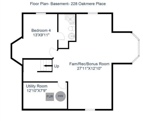 228 Oakmere Place, Chestermere, AB - Other