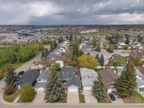 44 Scenic Cove Circle Nw, Calgary, AB - Outdoor With View