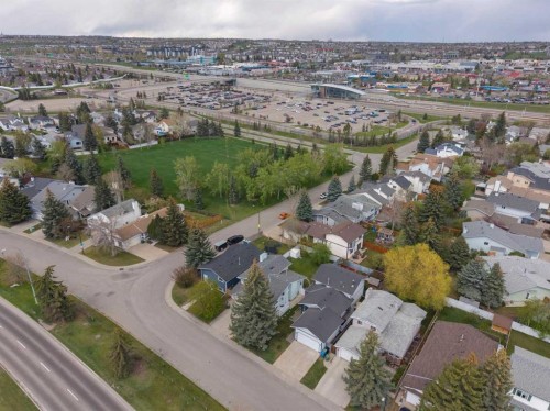 44 Scenic Cove Circle Nw, Calgary, AB - Outdoor With View