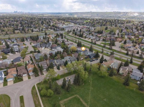 44 Scenic Cove Circle Nw, Calgary, AB - Outdoor With View