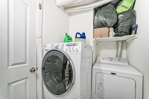 125 Coral Springs Bay Ne, Calgary, AB - Indoor Photo Showing Laundry Room