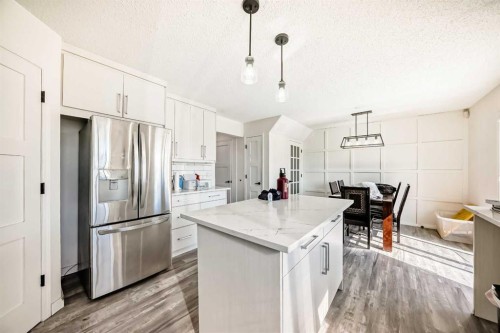 125 Coral Springs Bay Ne, Calgary, AB - Indoor Photo Showing Kitchen