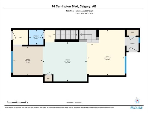 76 Carrington Boulevard Nw, Calgary, AB - Other