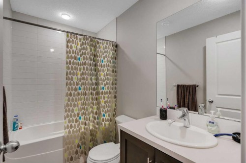 76 Carrington Boulevard Nw, Calgary, AB - Indoor Photo Showing Bathroom