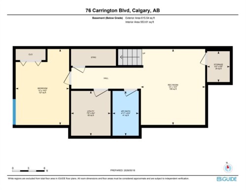 76 Carrington Boulevard Nw, Calgary, AB - Other