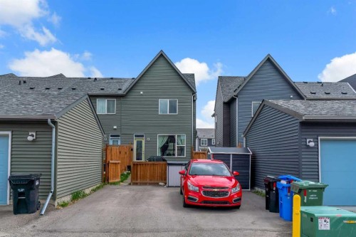 76 Carrington Boulevard Nw, Calgary, AB - Outdoor