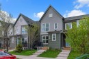 76 Carrington Boulevard Nw, Calgary, AB  - Outdoor With Facade 
